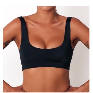 Far Swim Maven Top Onyx